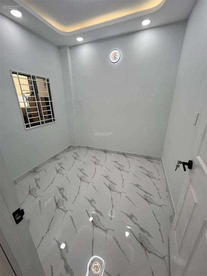 Nhà ngay trung tâm quận 8, 55m2, khu kinh doanh ẩm thực 24/24, âu dương lân p2 q8, nhỉnh 6 tỷ (tl)