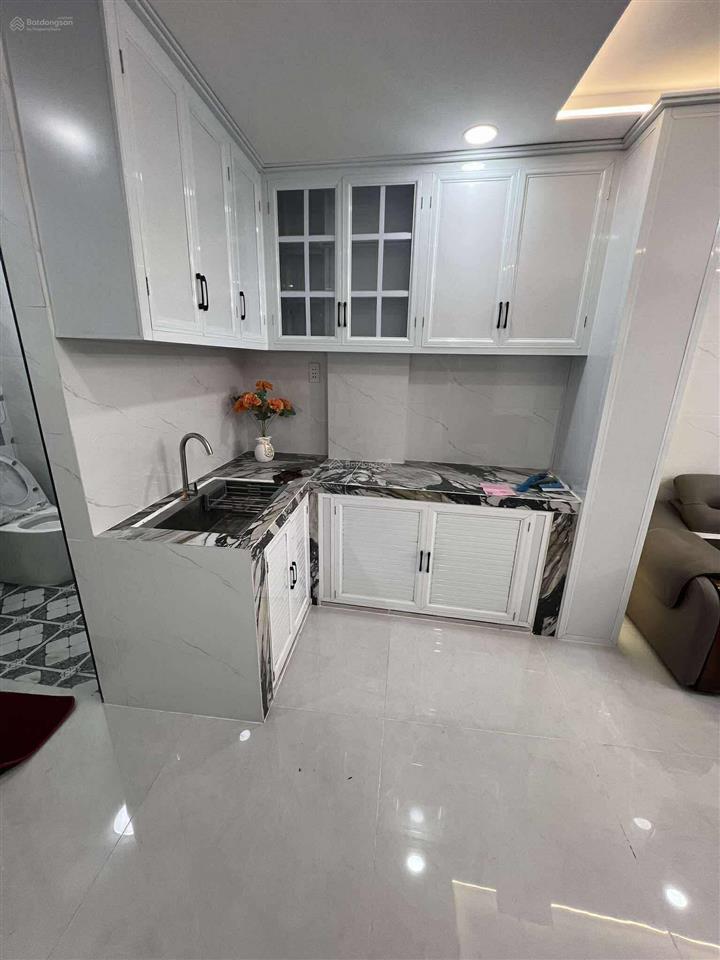 Nhà ngay trung tâm quận 8, 55m2, khu kinh doanh ẩm thực 24/24, âu dương lân p2 q8, nhỉnh 6 tỷ (tl)