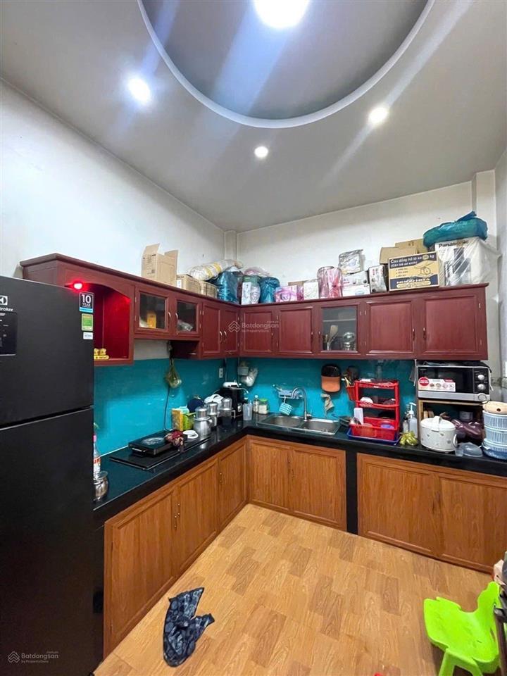 Chỉ 5x tỷ, nhà 50m2, 4 tầng đầy đủ công năng, hxh, gần cầu chà và, binh đông phường 14 quận 8 (tl)