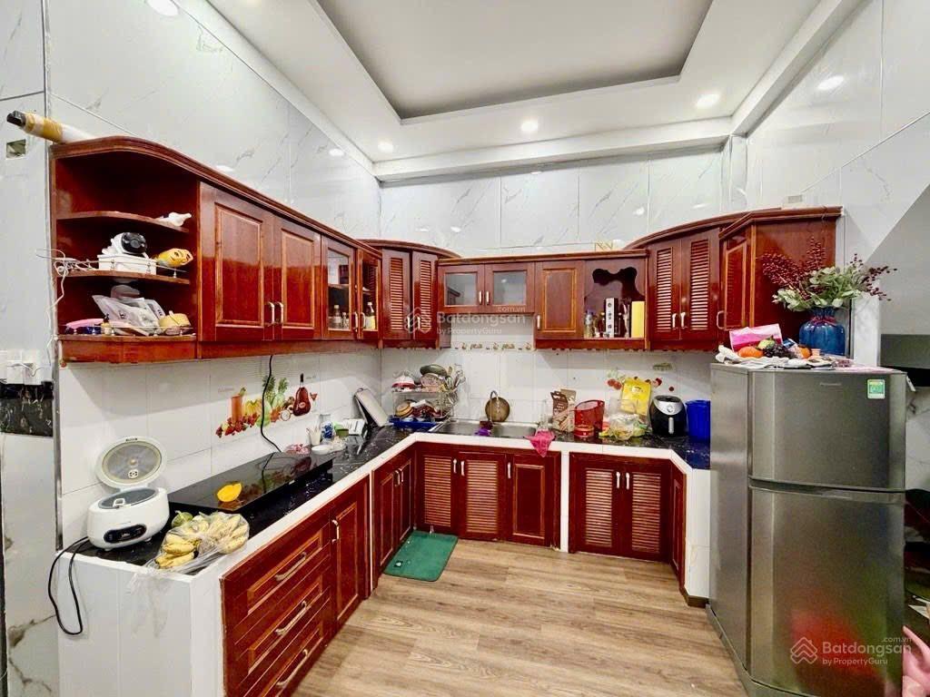 Chỉ 7x tỷ, dọn vào ở ngay, nhà 70m2, hxh, nở hậu, giáp q5 q6, an dương vương phường 16 quận 8.