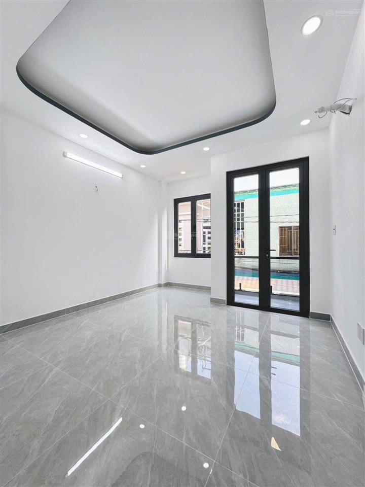 Chủ bán gấp nhà 40m2, chỉ 5x tỷ, trung tâm quận 8, tặng nội thất, quốc lộ 50 p6 q8