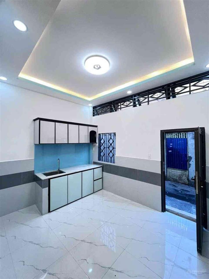 Chủ bán gấp nhà 40m2, chỉ 5x tỷ, trung tâm quận 8, tặng nội thất, quốc lộ 50 p6 q8