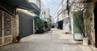 Bán nhà 45m2, 2 tầng, 2pn, vị trí trung tâm quận 8, hxh, âu dương lân p3 q8, giá 4x tỷ (tl)