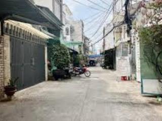 Bán nhà 45m2, 2 tầng, 2pn, vị trí trung tâm quận 8, hxh, âu dương lân p3 q8, giá 4x tỷ (tl)