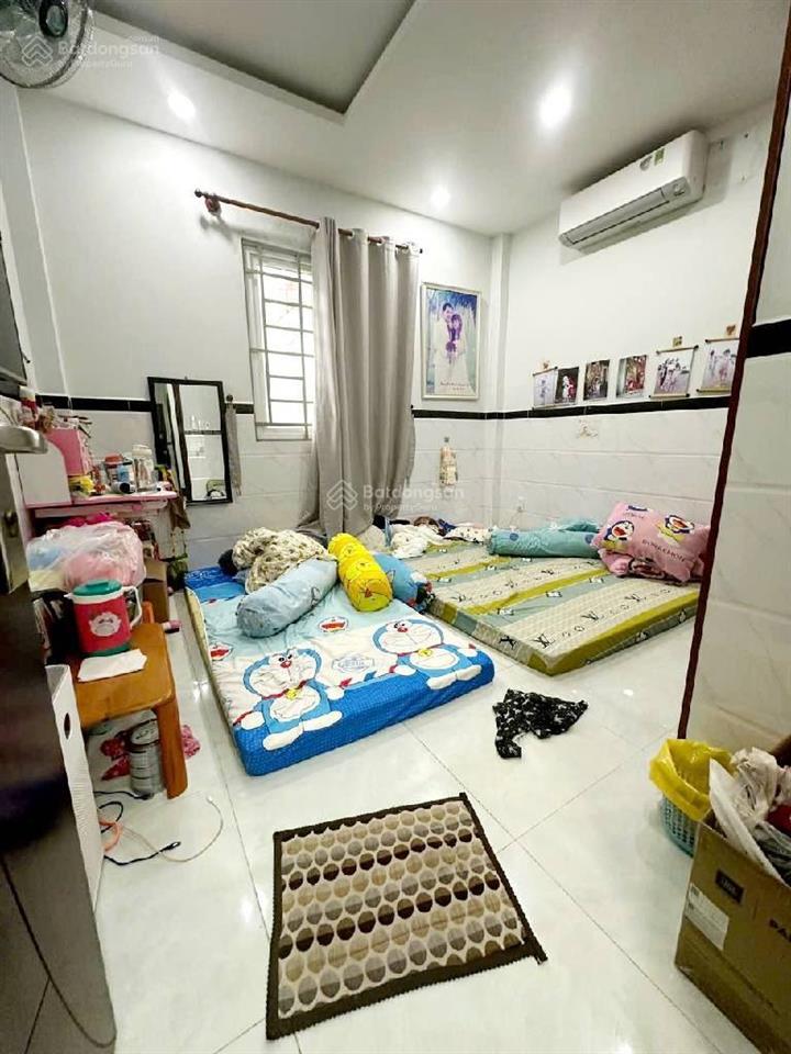 Bán nhà 42m2, 3 tầng, 4pn, tiện ích xung quanh ngập tràn, bình đông p 15 q 8, giá 4x tỷ (tl)