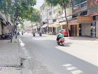 Bán nhà 60m2, gần cầu chà và, 4 tầng, 9pn, hxh, khu an ninh, hưng phú p10 q8, nhỉnh 7 tỷ (tl)