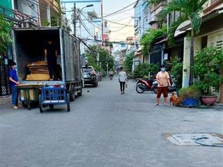 Bán nhà 60m2, sát trung tâm quận 1, 5 tầng, 5pn, hẻm ô tô, âu dương lân p3 q8, nhỉnh 9 tỷ (tl)