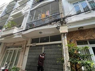 Bán nhà nguyễn kiệm pn  4 tầng  giá chỉ 9,9 tỷ  4x10  cn 40m2  đang cho thuê 20tr