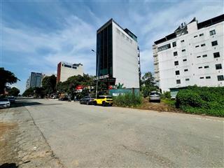 Lô đất mt lương định của  22x28m cn 440m2  ctxd hầm 6 tầng  đường rộng 12m  giá 99 tỷ tl