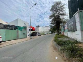 Bán khuôn đất đẹp bát nàn q2  11x25 cn 270m2  ctxd hầm 4 tầng  giá bán 52 tỷ tl