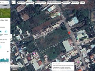 Bán lô đất mt lã xuân oai q9  dt43.2x136m  cn 7.024m²  giá bán chỉ 30 triệu/m2  210 tỷ tl