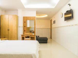 Bán tòa chdv trần hưng đạo q1, hđt 155tr, 7x21m cn169m2, hầm 5 tầng, 26 phòng, giá bán 75 tỷ tl