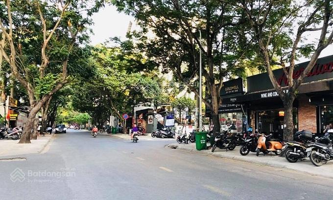 Siêu hiếm lô đất mt xuân thủy, 11x30m2, cn 329m2, ctxd hầm 7 tầng, giá bán 117 tỷ tl