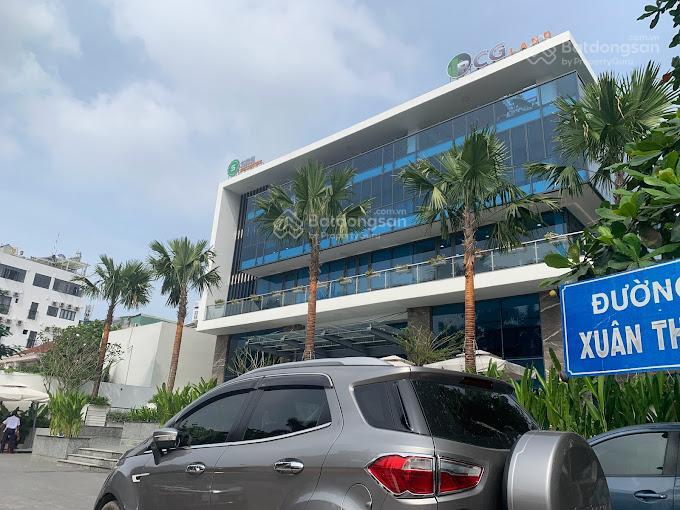 Siêu hiếm lô đất mt xuân thủy, 11x30m2, cn 329m2, ctxd hầm 7 tầng, giá bán 117 tỷ tl