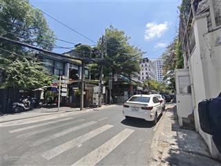 Góc 2mt thảo điền 17.6x20m  cn 348m2  xdhầm 7 tầng  shcc  giá bán 115 tỷ, chỉ 330tr/m2