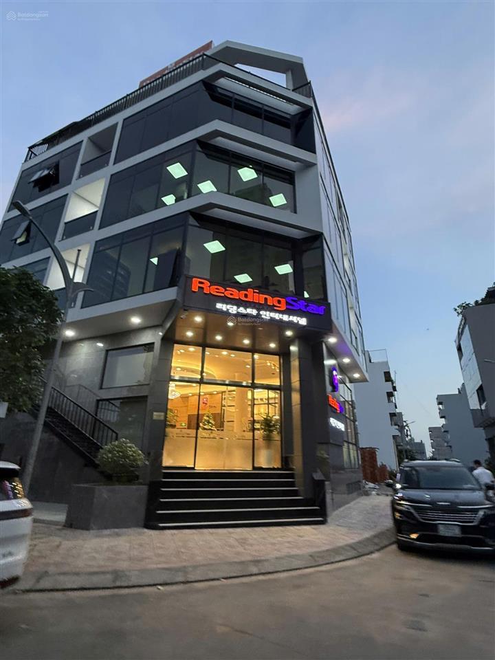 Góc 2mt lương định của, 12,9x13,9m, cn 177m2, hầm 5t, dtsd 900m2, hđt 175tr, giá bán 93 tỷ tl