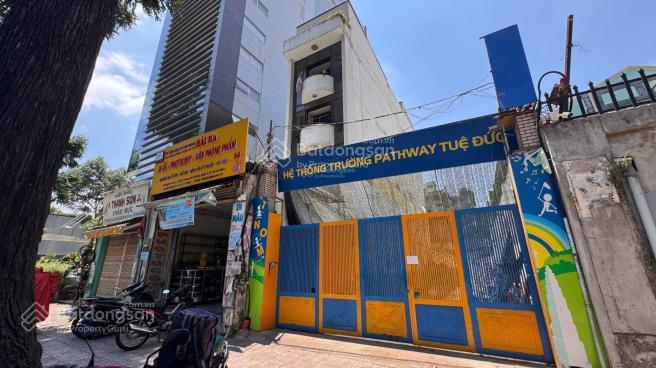 Bán lô mt nguyễn đình chiểu xd hầm 6t  dt 10,45x41m cn 464,2m2  nở hậu 13m  giá bán 280 tỷ tl