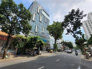 Bán lô mt nguyễn đình chiểu xd hầm 6t  dt 10,45x41m cn 464,2m2  nở hậu 13m  giá bán 280 tỷ tl