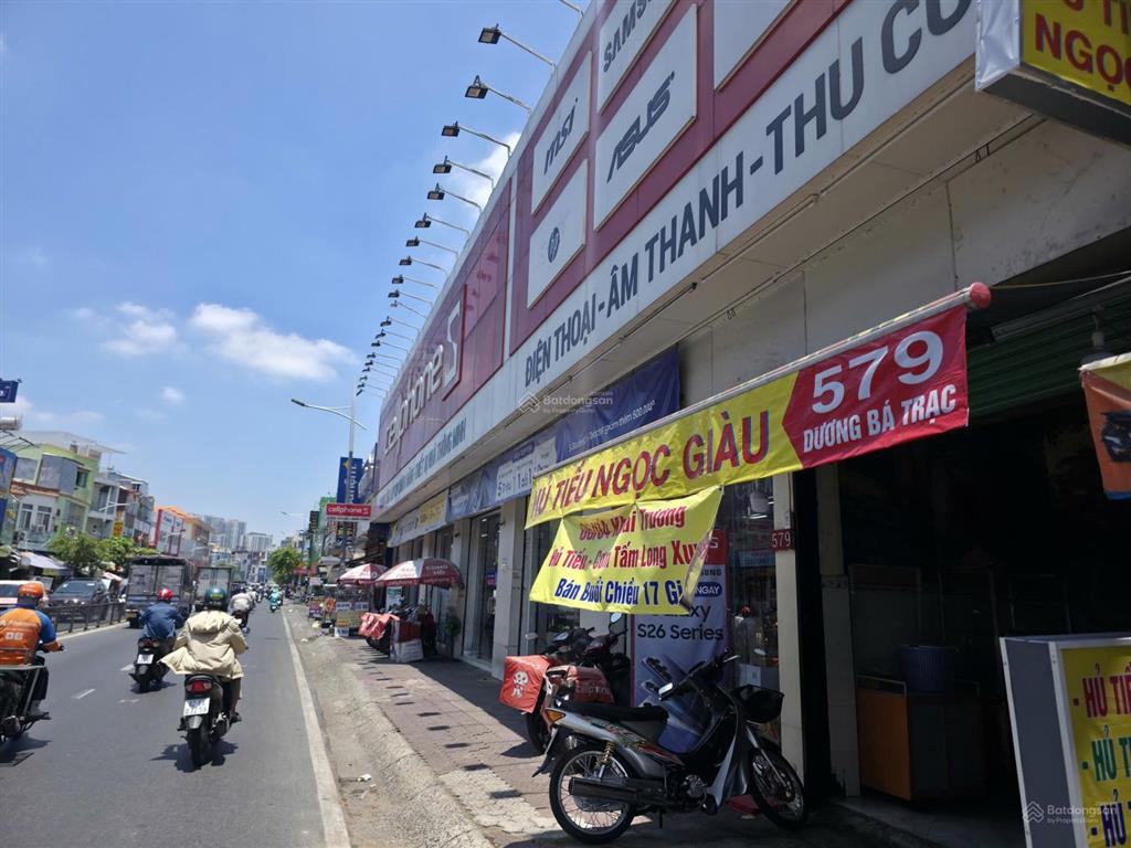 Siêu phẩm mt dương bá trạc q8  dt 23x14m cn 212m2  dòng tiền 180tr/tháng  giá bán 52 tỷ tl