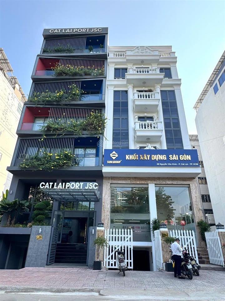 Bán toà nhà mt nguyễn văn kỉnh q2  hầm 7t 8x20 cn 160m2  hđt 125tr/m2  giá bán 85 tỷ tl