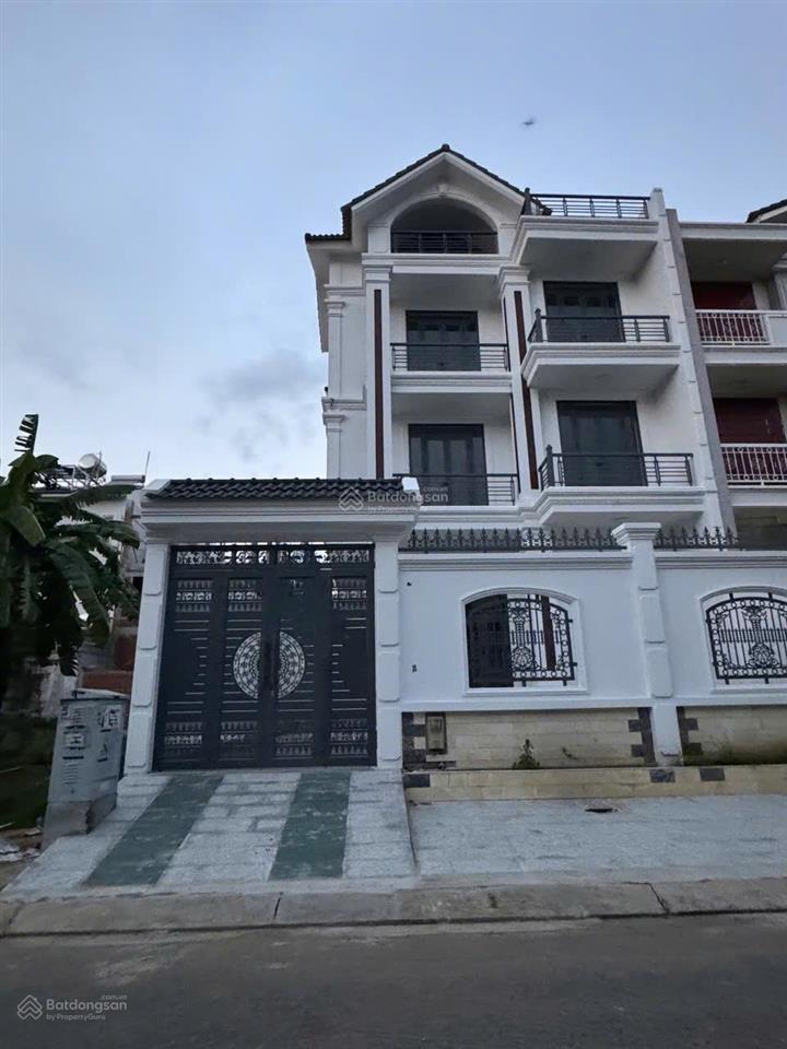 Siêu phẩm biệt thự đặng thùy trâm bt 10x20 cn200m2, kc3 tầng áp mái, giá bán chỉ 27 tỷ tl