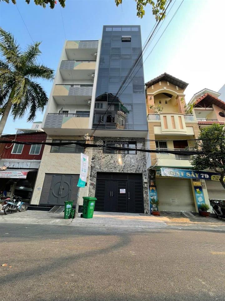 Siêu phẩm chdv đường 79 tân quy q7 dòng tiền 145 triệu  5x20m cn 100m2 hầm 7 tầng giá 36 tỷ tl