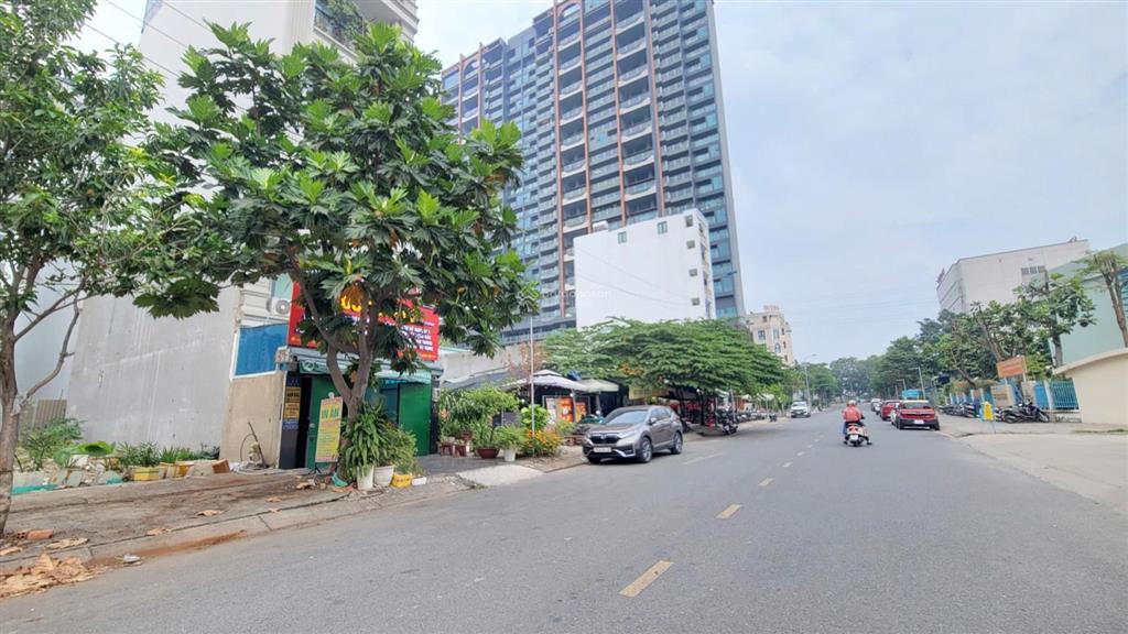 Bán lô đất góc mt đặng như mai q2  dt15x18m cn270m2 ctxdhầm 6t  giá bán 99 tỷ (370tr/m2)
