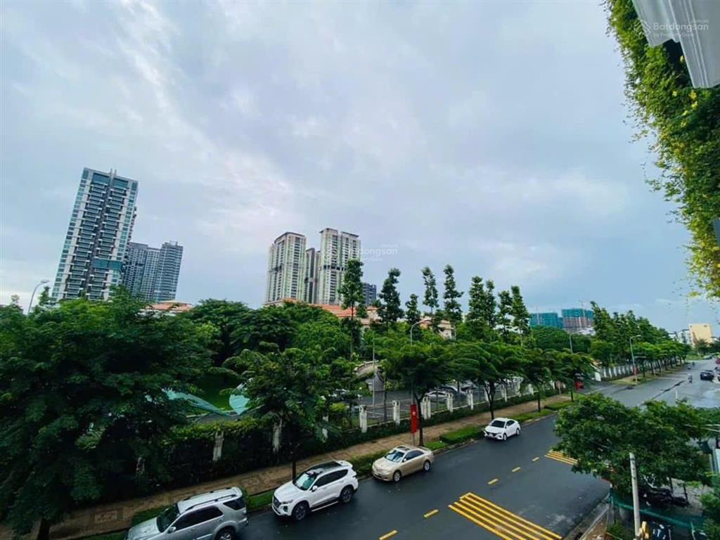Bán lô đất góc mt đặng như mai q2  dt15x18m cn270m2 ctxdhầm 6t  giá bán 99 tỷ (370tr/m2)