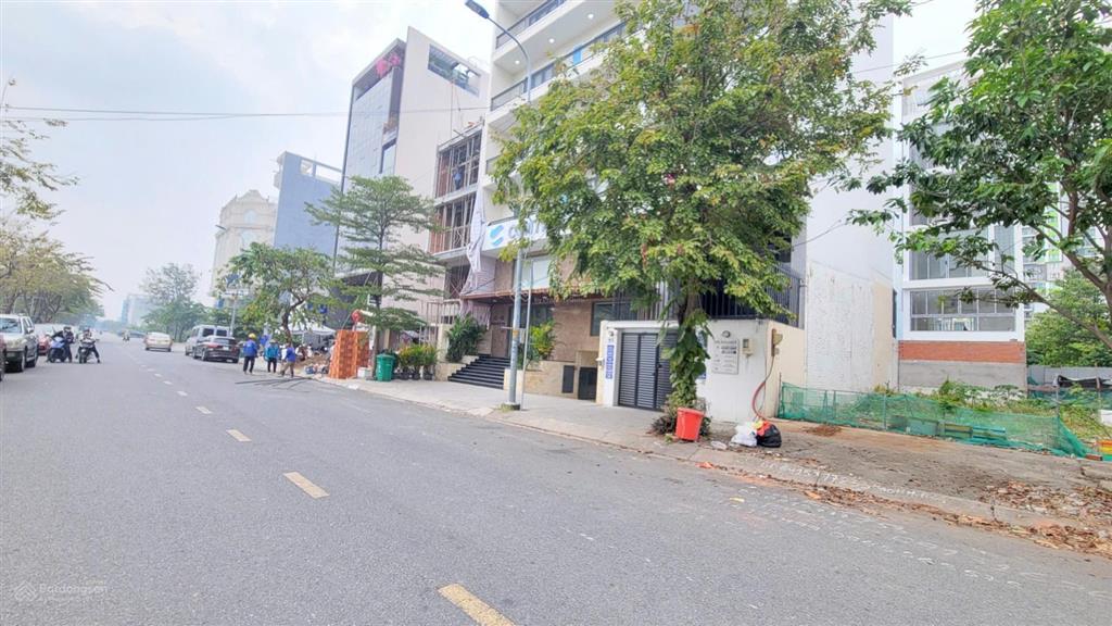 Bán lô đất góc mt đặng như mai q2  dt15x18m cn270m2 ctxdhầm 6t  giá bán 99 tỷ (370tr/m2)