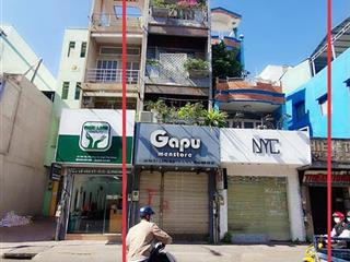 Siêu phẩm 2mt lê văn sỹ p13 pn  8x25m cn179m2  5 tầng  tuyến đường thương hiệu giá bán 50 tỷ