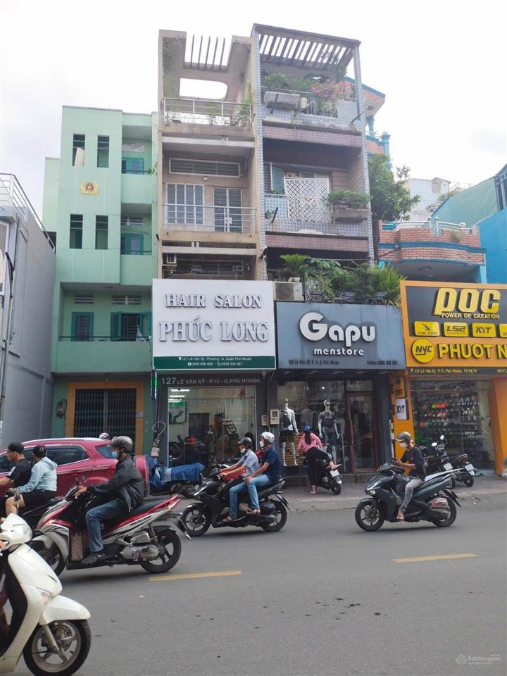 Siêu phẩm 2mt lê văn sỹ p13 pn  8x25m cn179m2  5 tầng  tuyến đường thương hiệu giá bán 50 tỷ