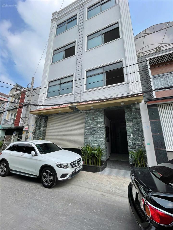 Bán tòa chdv 16 phòng ngay cầu xây 2 tăng nhơn phú 8x15 cn120m2 hđt 65 triệu  giá bán 13 tỷ