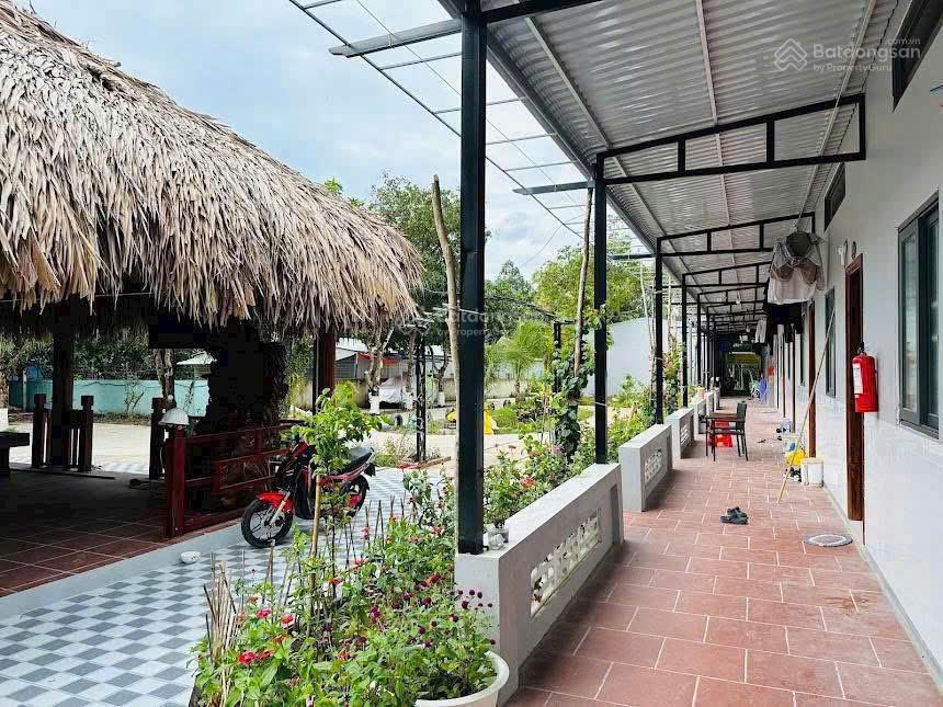 Bán 660m đất thổ cư ở gành dầu
