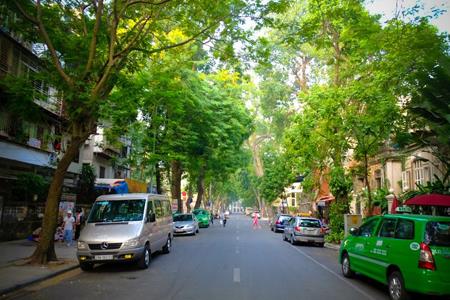 Cho thuê căn hộ 201 số 1 lê phụng hiểu