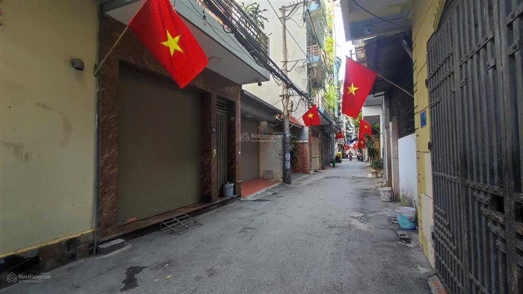 Bán nhà chính chủ đường 19/5, ngõ ô tô, văn quán, hà đông