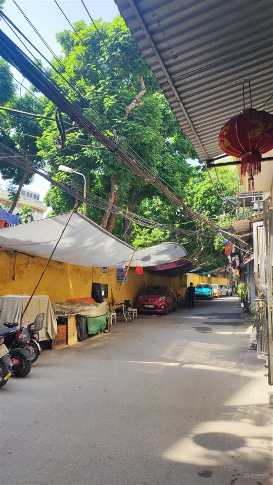 Bán nhà chính chủ đường 19/5, ngõ ô tô, văn quán, hà đông
