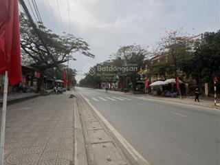 Cần bán gấp lô đất mt7m cổng đại học cn việt hung