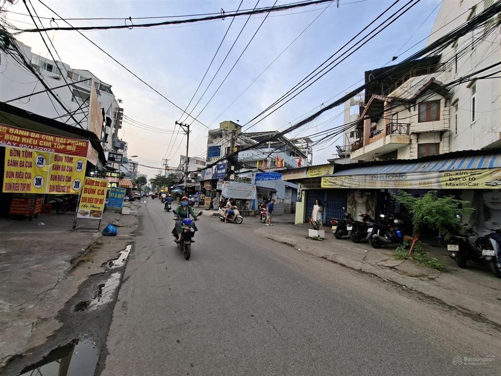 Ngộp bank 7 tỏi  mặt tiền nguyễn tư giản gò vấp 4*18  72m 3 tầng btct chỉ 10tỷ