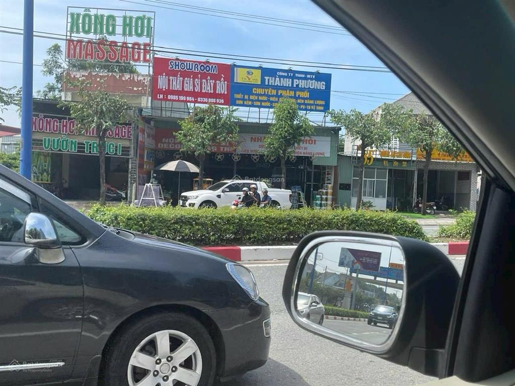 Ngộp bank bán gấp mặt tiền nguyễn văn linh  bình dương  12*50m  10tỷ ** tl 0792 789 *** chính chủ