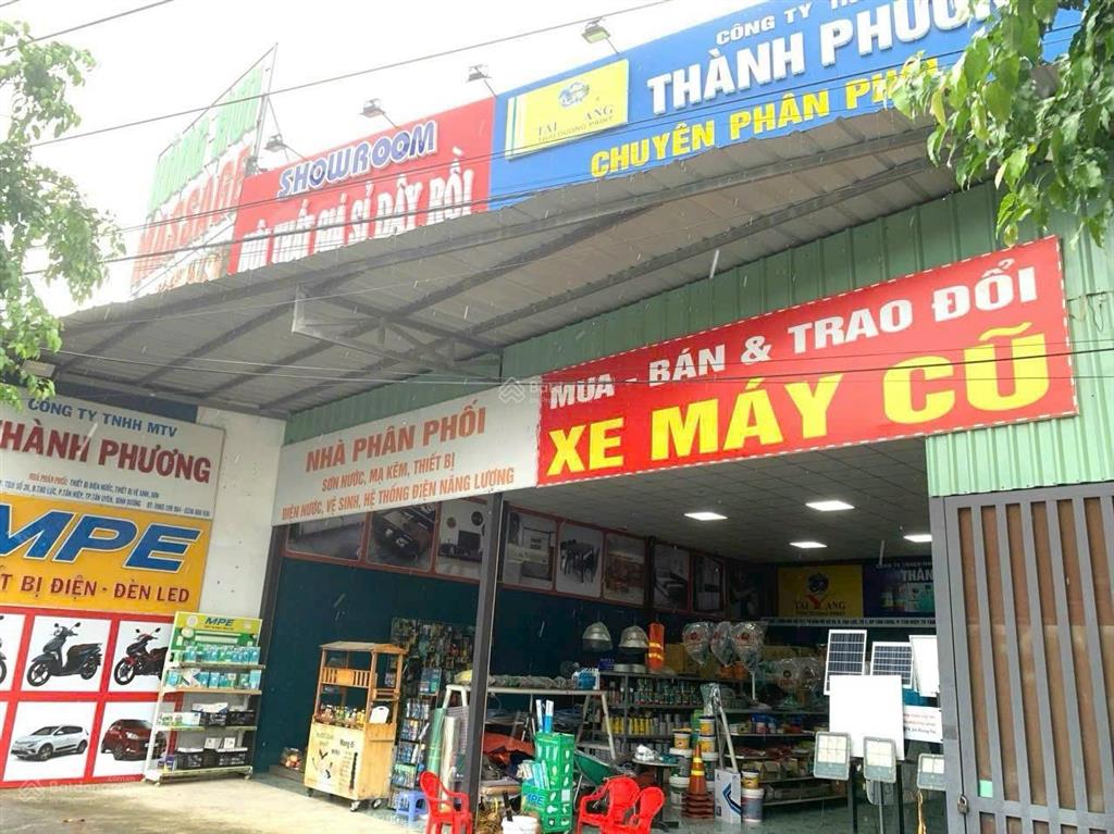 Ngộp bank bán gấp mặt tiền nguyễn văn linh  bình dương  12*50m  10tỷ ** tl 0792 789 *** chính chủ