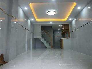 [có clip] nhà 3 tầng xe hơi đỗ cửa  âu cơ  tân phú  gần bàu cát