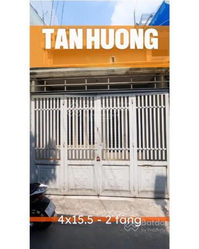 Bán nhà 2 tầng, 4x15.6m, gần chợ tân hương, gần giáo xứ tân hương