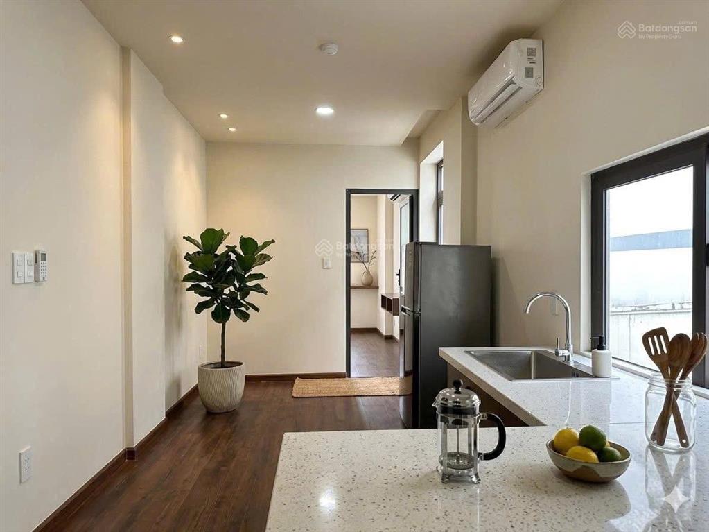 Cho thuê căn hộ 1pn quận 1 ,căn hộ 1 phòng ngủ thiết kế hiện đại , nằm ngay trung tâm quận 1