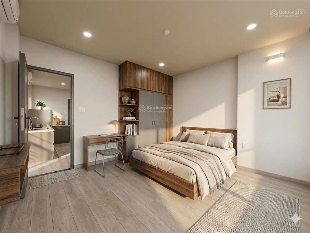 Cho thuê căn hộ 1pn quận 1 ,căn hộ 1 phòng ngủ thiết kế hiện đại , nằm ngay trung tâm quận 1