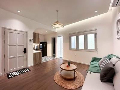 Căn hộ 1pn đường lê lai quận 1 full nội thất hiện đại, máy giặt riêng, ở ngay trung tâm