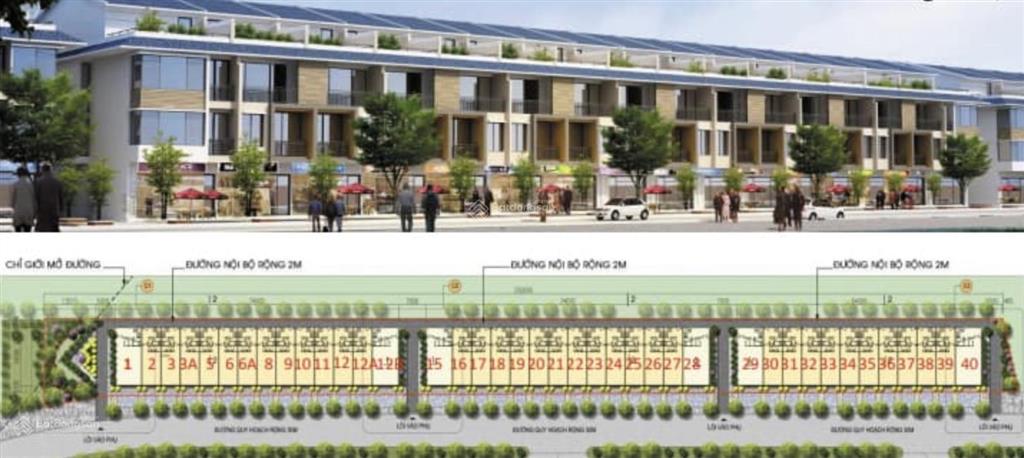 Chính chủ gửi bán liền kề phố cúc, khu đô thị ecopark, hưng yên