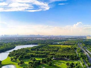 Chính chủ gửi bán căn hộ 70m2, 2 phòng ngủ, 2 vệ sinh ở aquabay  khu đô thị ecopark hưng yên