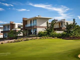 Bán biệt thự biển kn paradise cam ranh 476,5m, sổ đỏ lâu dài, view golf và biển cực đẹp