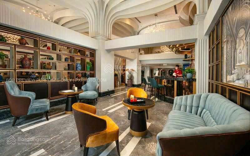 Khách sạn 5 sao giữa phố cổ hà nội  dòng tiền 4,3 tỷ/tháng 120 phòng vip, giá 1.350 tỷ