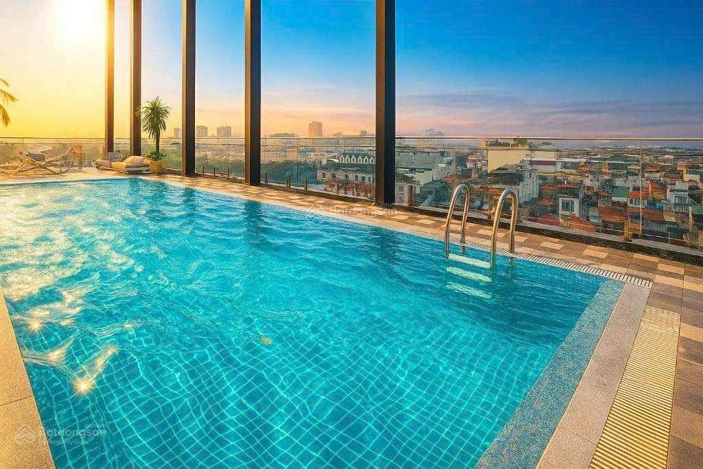 Khách sạn 5 sao giữa phố cổ hà nội  dòng tiền 4,3 tỷ/tháng 120 phòng vip, giá 1.350 tỷ